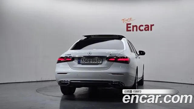 Mercedes-Benz E-Class W213 — Фото автомобиля 4