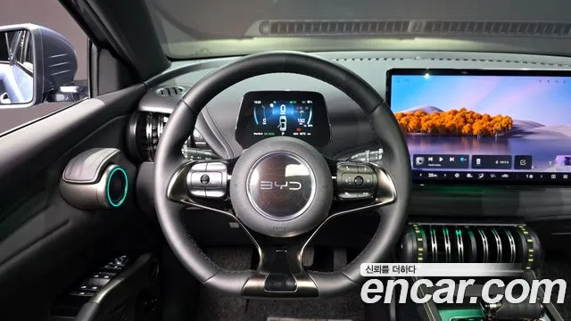 BYD Atto 3 — Фото автомобиля 12