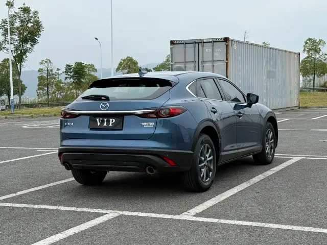 Mazda CX-4 — Фото автомобиля 12