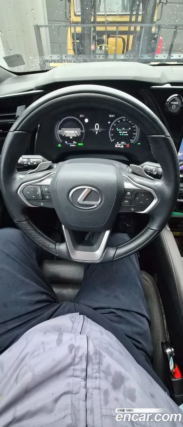 Lexus RX — Фото автомобиля 16