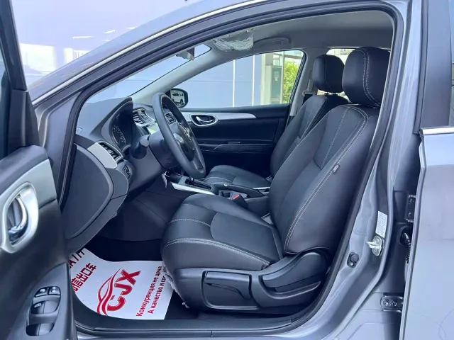 Nissan Sylphy — Фото автомобиля 7