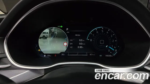 Genesis G80 Бензин 3.5 турбо AWD — Фото автомобиля 6