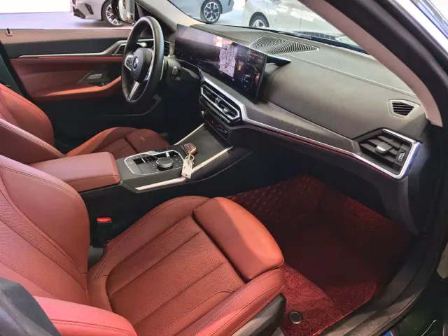 BMW 4 Series — Фото автомобиля 21