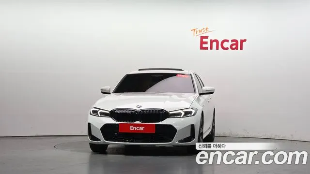 BMW 3-Series 3 серия (G20) 320i M Sport — Фото автомобиля 2