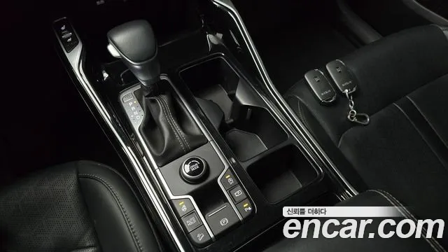 Kia Sorento Sorento 4-е поколение Дизель 2.2 2WD — Фото автомобиля 9