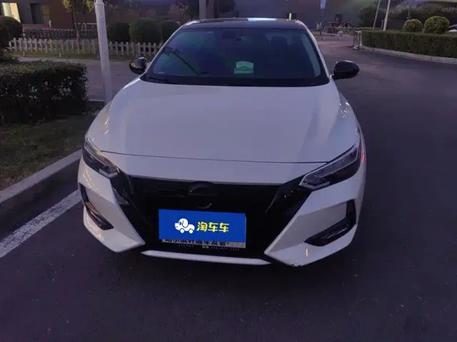 Nissan Sylphy — Фото автомобиля 2