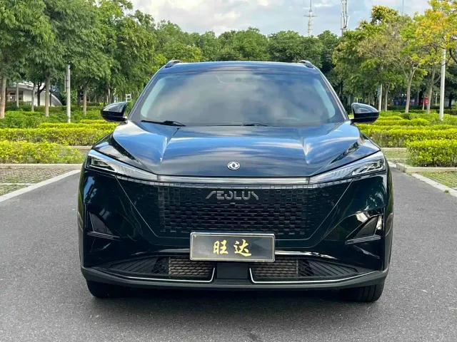 Dongfeng Haohan — Фото автомобиля 2