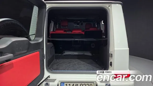 Mercedes-Benz G-Class — Фото автомобиля 20