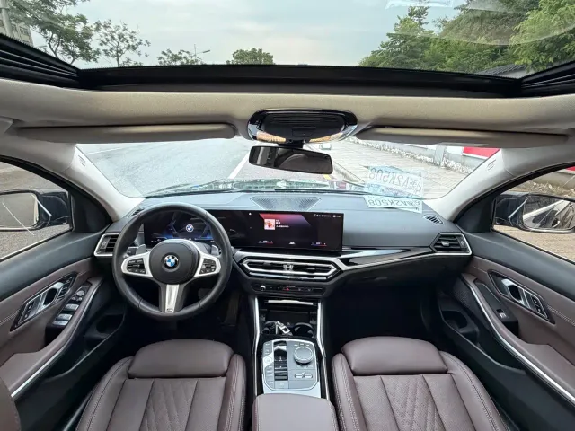 BMW 3 Series — Фото автомобиля 13