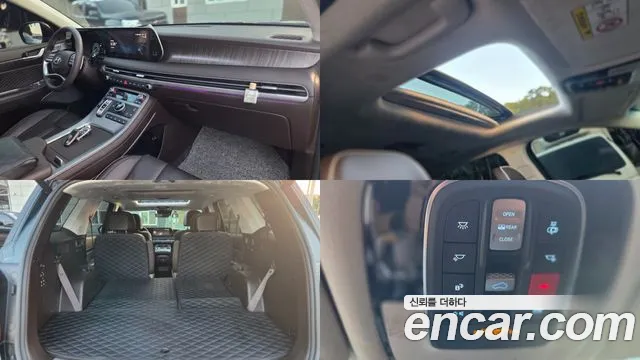 Hyundai Palisade The New Palisade — Фото автомобиля 18