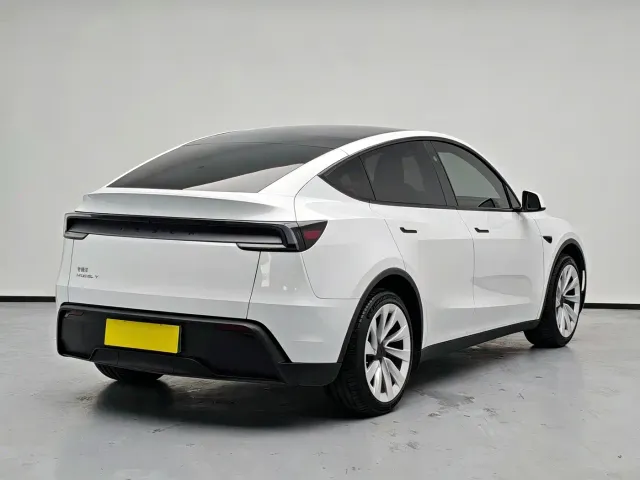 Tesla Model Y — Фото автомобиля 4