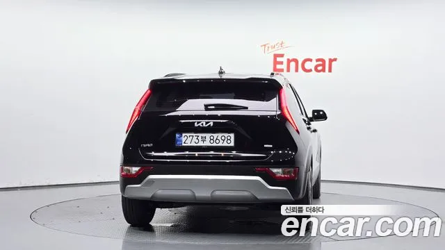 Kia Niro The All New Niro — Фото автомобиля 4