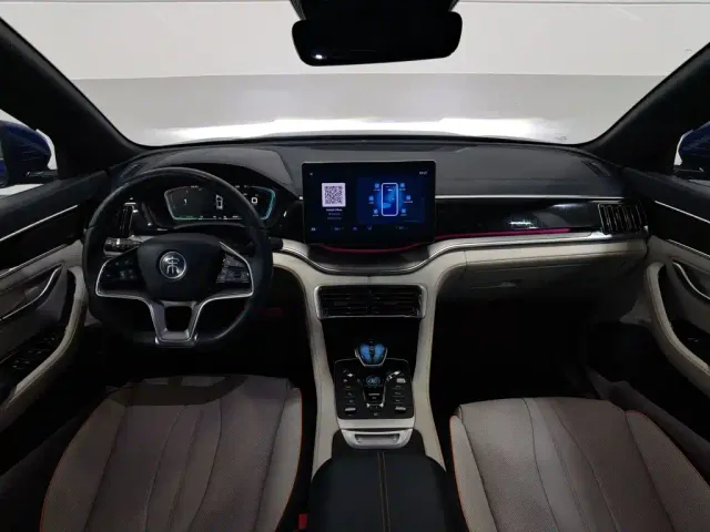 BYD Song PLUS — Фото автомобиля 5