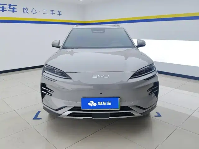 BYD Song PLUS — Фото автомобиля 2