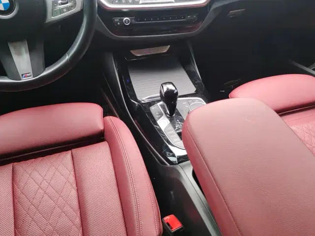 BMW X3 — Фото автомобиля 16