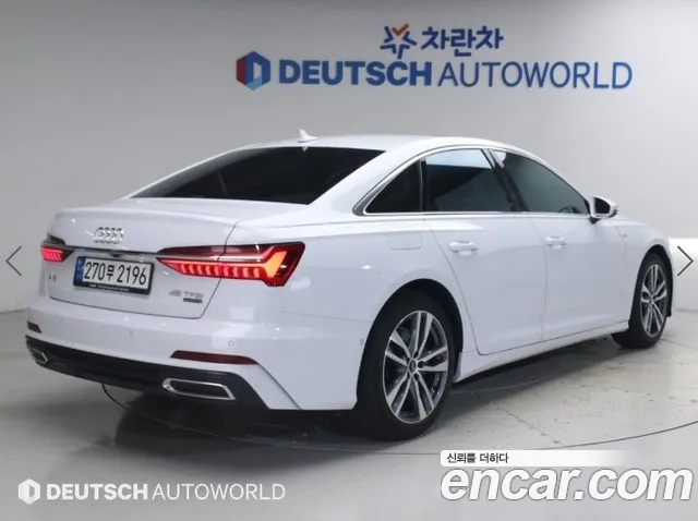 Audi A6 45 TFSI quattro Premium — Фото автомобиля 2