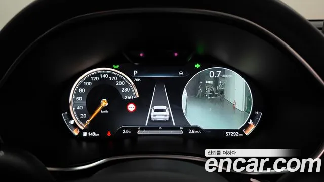 Genesis G80 RG3 — Фото автомобиля 11