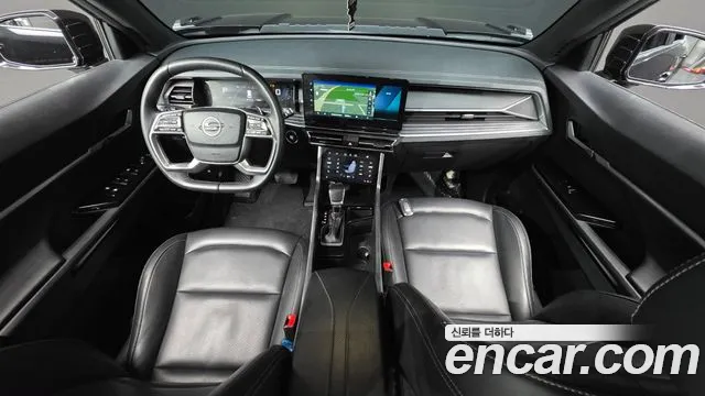 KG_Mobility_Ssangyong Torres Torres Бензин 1.5 2WD — Фото автомобиля 7