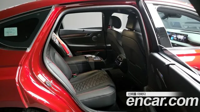 Genesis G80 Бензин 3.5 турбо AWD — Фото автомобиля 12