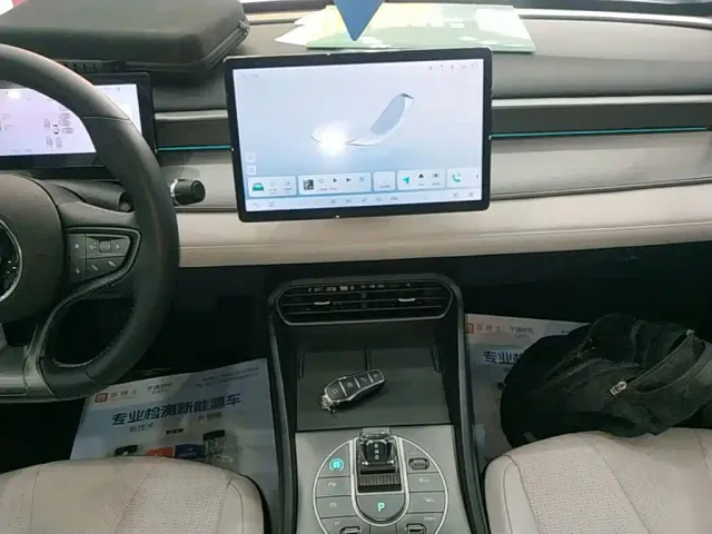 BYD Seal 05 DM-i — Фото автомобиля 12