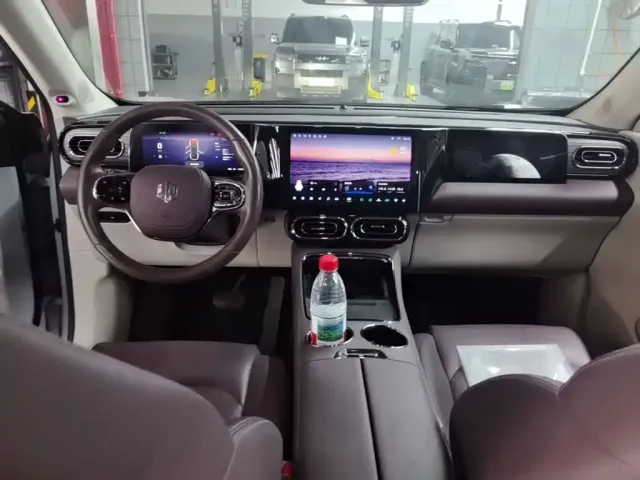Leapmotor Leapmotor C11 2023 Pure Electric 500 Smart Edition — Фото автомобиля 9