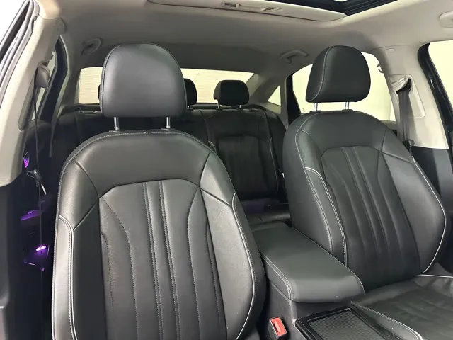 Volkswagen Passat — Фото автомобиля 9