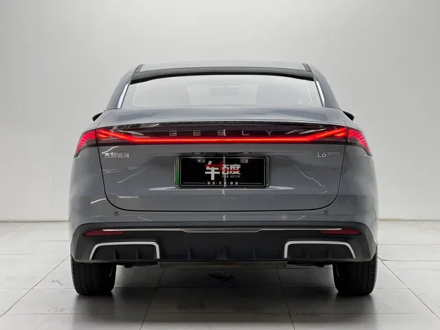 Geely Galaxy L6 — Фото автомобиля 5