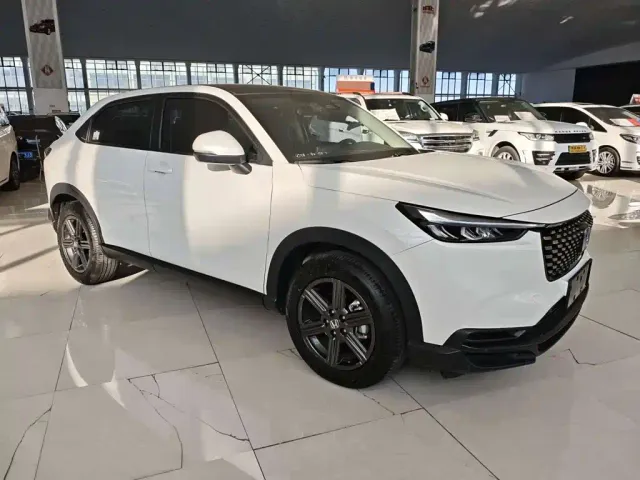 Honda XR-V — Фото автомобиля 3