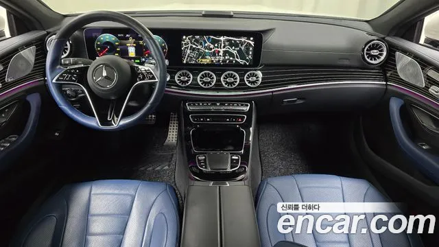 Mercedes-Benz CLS-Class — Фото автомобиля 7