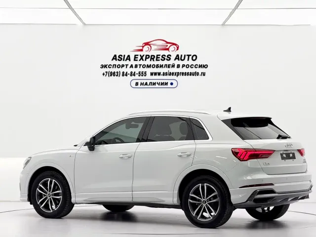 Audi Q3 — Фото автомобиля 6