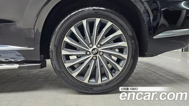 Hyundai Palisade The New — Фото автомобиля 6