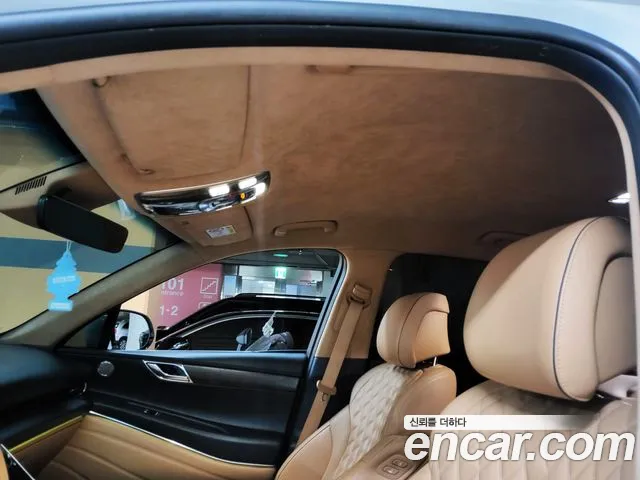 Genesis GV80 — Фото автомобиля 11