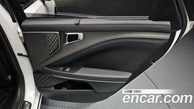 Kia K8 (New) Hybrid — Фото автомобиля 30