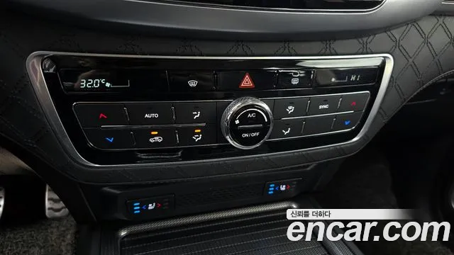 KG_Mobility_Ssangyong Rexton All Rexton Дизель 2.2 2WD — Фото автомобиля 17