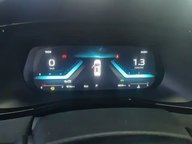 Changan X7 Plus — Фото автомобиля 11