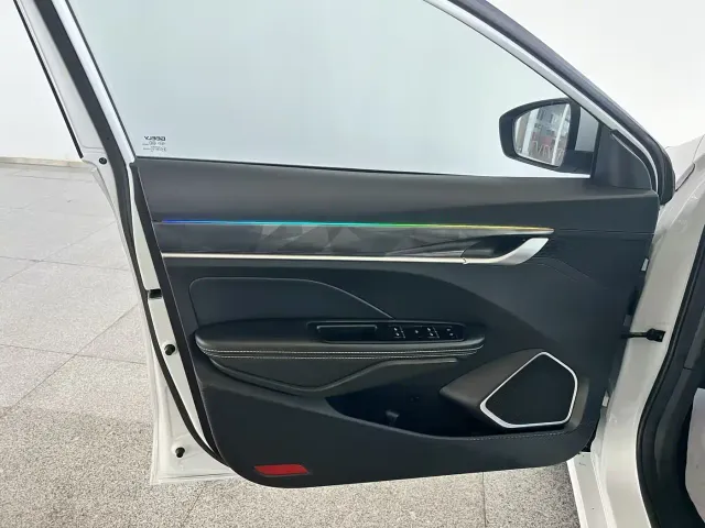 Geely Binrui — Фото автомобиля 10