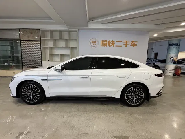 BYD Han — Фото автомобиля 4