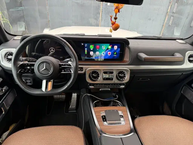 Mercedes-Benz G-Class — Фото автомобиля 9