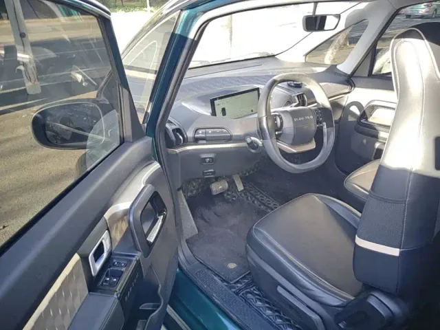Baojun KiWi EV — Фото автомобиля 15