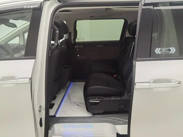 GAC Trumpchi E8 — Фото автомобиля 15