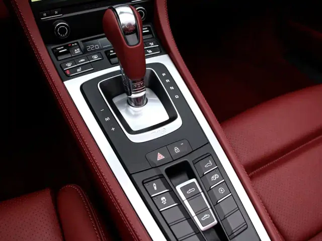 Porsche Porsche 718 2023 Boxster Style Edition 2.0T — Фото автомобиля 10