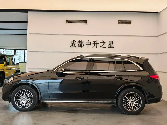 Mercedes-Benz GLC-Class — Фото автомобиля 5