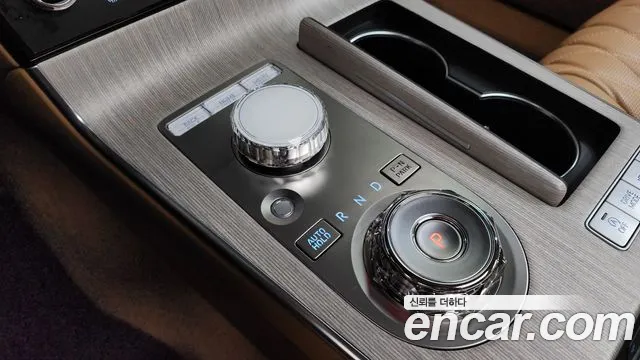 Genesis G80 Бензин 2.5 турбо AWD — Фото автомобиля 4