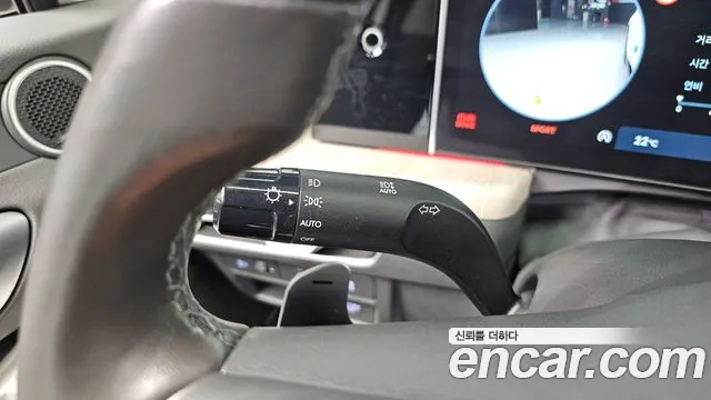 Hyundai Sonata Sonata Edge(DN8) 1.6 Turbo — Фото автомобиля 30