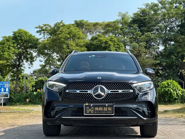 Mercedes-Benz GLC-Class — Фото автомобиля 2