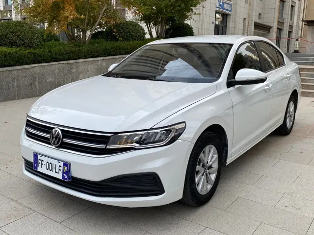 Фотография автомобиля — Volkswagen Bora