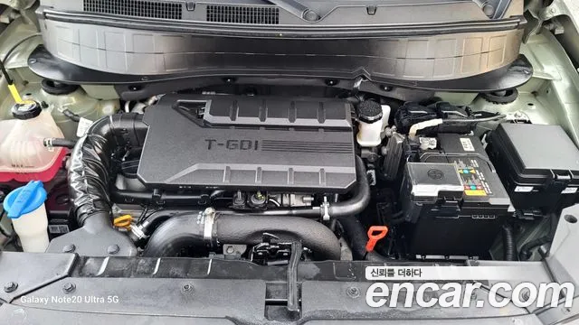 Hyundai Casper Casper Turbo Modern — Фото автомобиля 6