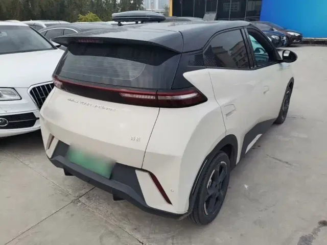 BYD Seagull — Фото автомобиля 6