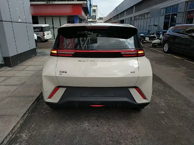BYD Seagull — Фото автомобиля 5