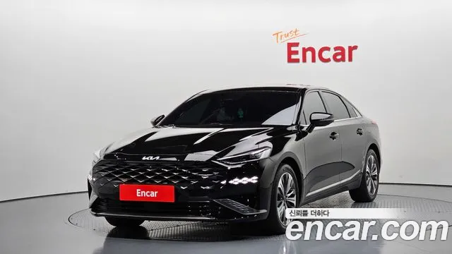Фотография автомобиля — Kia K8 K8 Hybrid